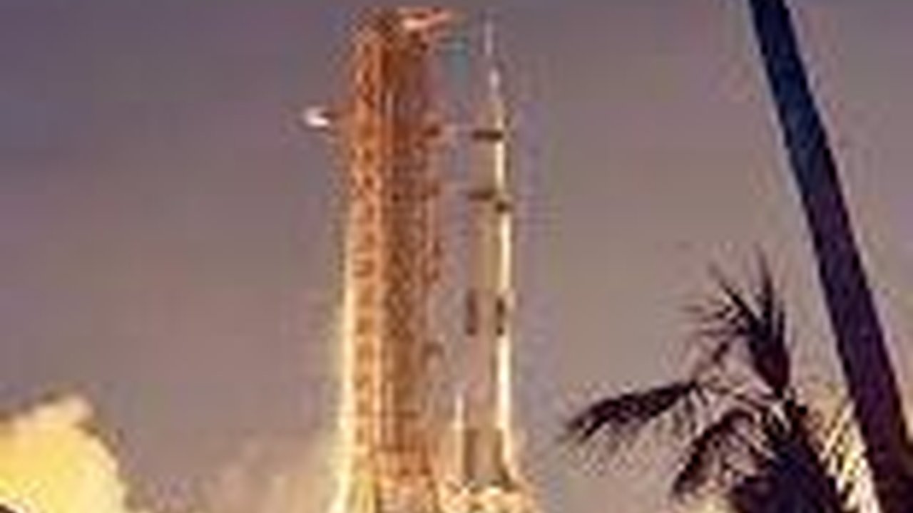 Peristiwa 5 Februari 1971: Pesawat Apollo 14 Mendarat di Bulan, Ini Sejarah dan Misinya