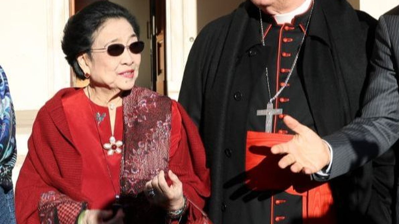Peran Megawati dalam Pengusulan NU dan Muhammadiyah Pemenang Zayed Award 2024