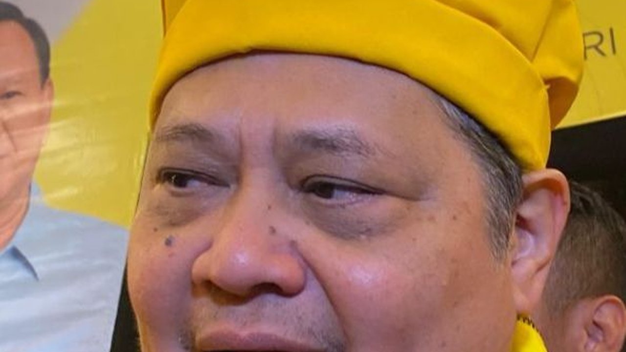 Airlangga Optimistis Prabowo Masih Unggul di Jabar, Ini Alasannya