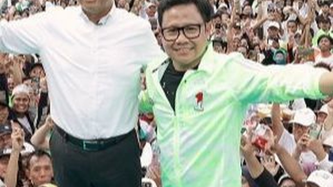 Gerakan Kampus Kritik Jokowi Makin Luas, Timnas AMIN: Pertanda Alam Perubahan akan Terjadi