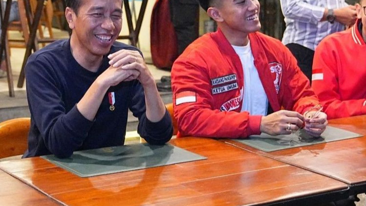 PSI Ajak Relawan dan Pendukung Jokowi Gabung