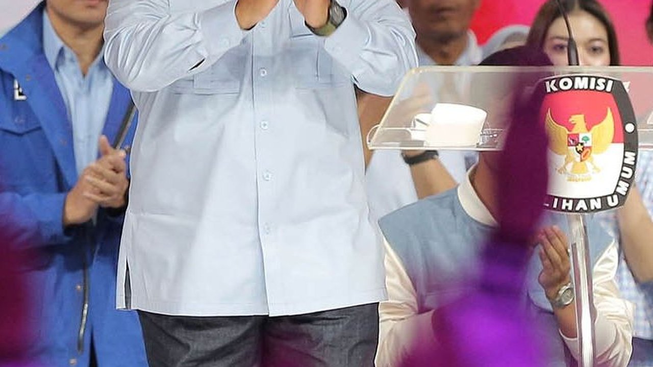 Debat soal Disabilitas: Ganjar Luruskan Prabowo, Anies Singgung Hak Asasi