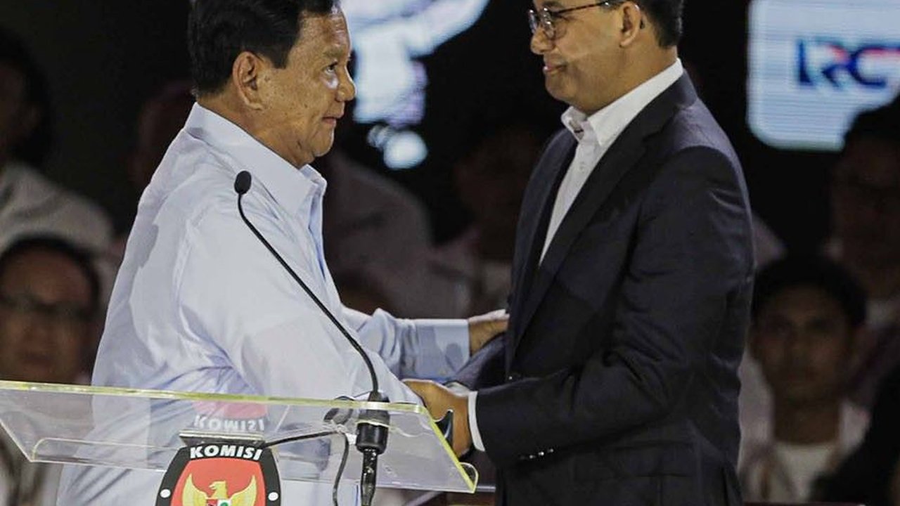 Anies dan Prabowo Saling Dukung Program Menambah Jumlah Dokter di Indonesia