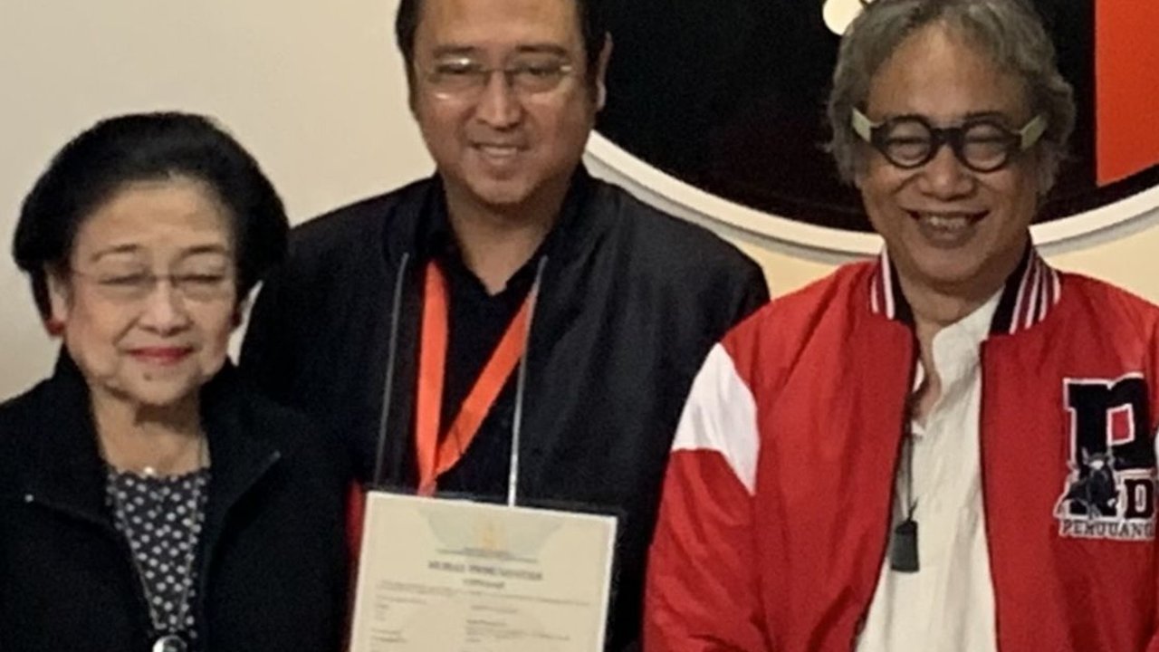 TPN Ganjar-Mahfud dan Timnas AMIN Bersatu Beri Bantuan Hukum ke Butet Kartaredjasa, Ini Alasannya