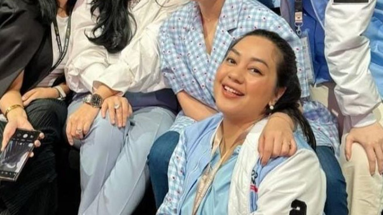 Deretan Artis Pendukung Prabowo Hadir Langsung Saksikan Debat Capres, Ada Nagita Slavina, Azizah Salsha, Hingga Ria Ricis