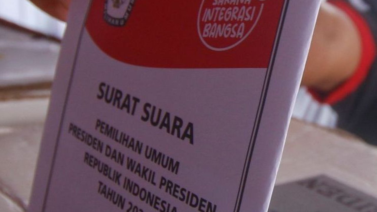 DPT Pemilu Adalah Singkatan dari Daftar Pemilih Tetap, Begini Cara Cek Apakah Sudah Terdaftar