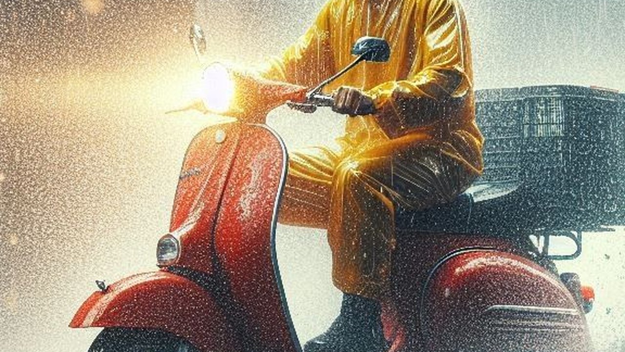 Cegah Masuk Angin, Ini yang Harus Dilakukan Usai Kehujanan