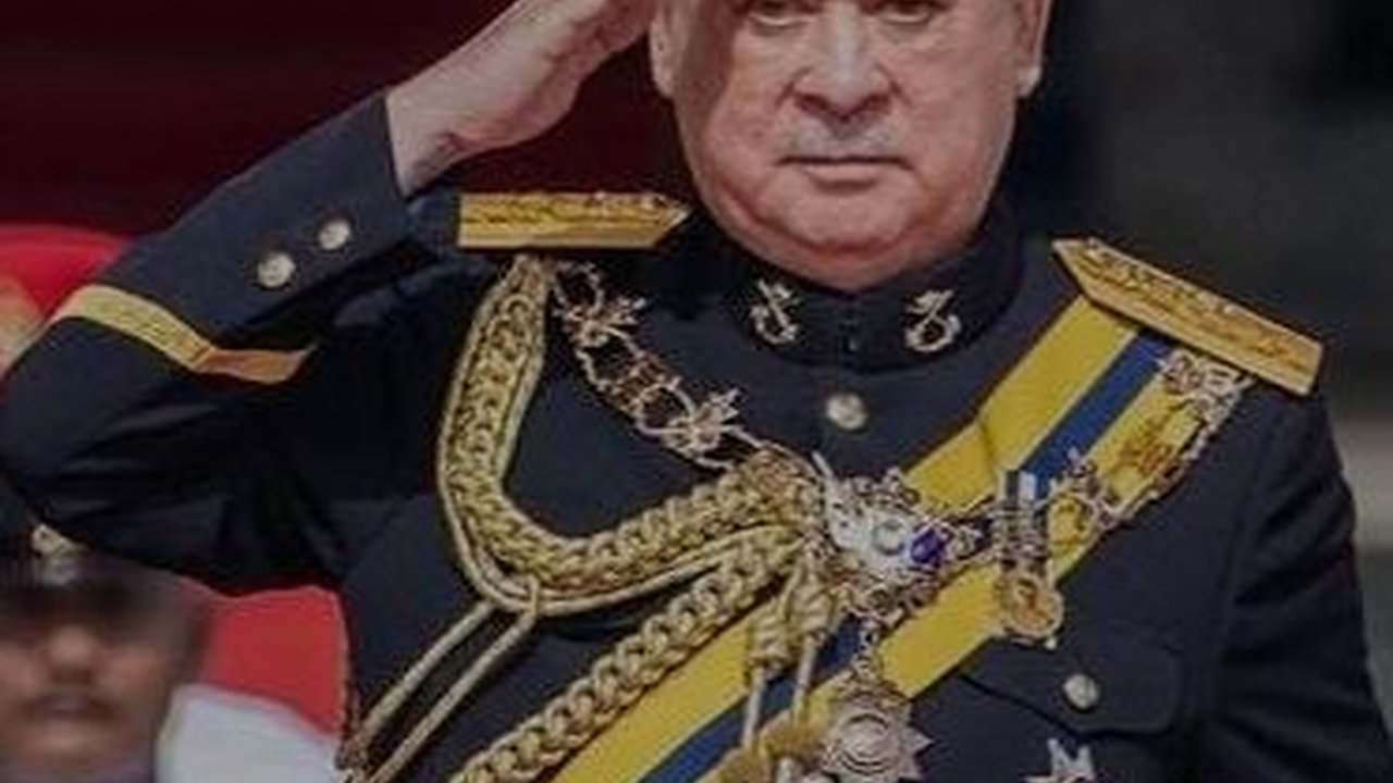 Punya Harta Rp89,2 Triliun, Berapa Tunjangan Tiap Bulan Sultan Ibrahim Iskandar sebagai Raja Malaysia?