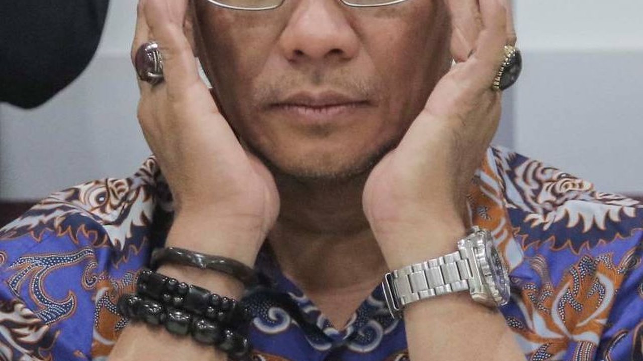 DKPP: Ketua KPU Hasyim Asy'ari Langgar Kode Etik Soal Pencalonan Gibran