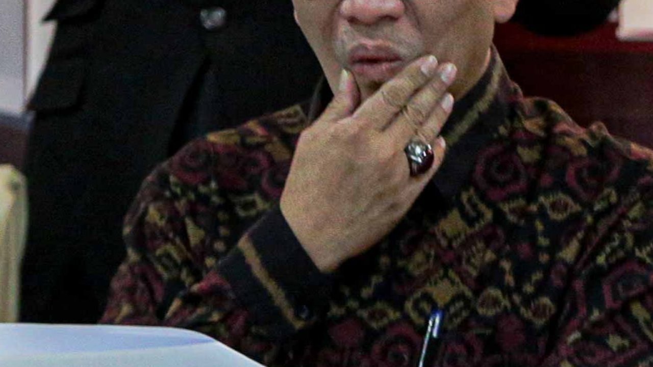 Isi Putusan Lengkap DKPP soal Ketua KPU Langgar Etik Terima Pencalonan Gibran