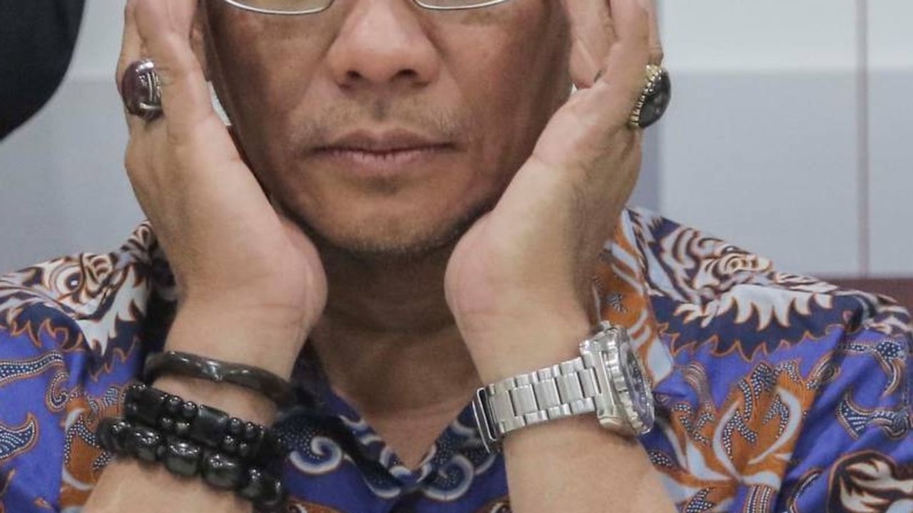 Reaksi Ketua KPU Diputus Melanggar Etik oleh DKPP Terkait Pencalonan Gibran