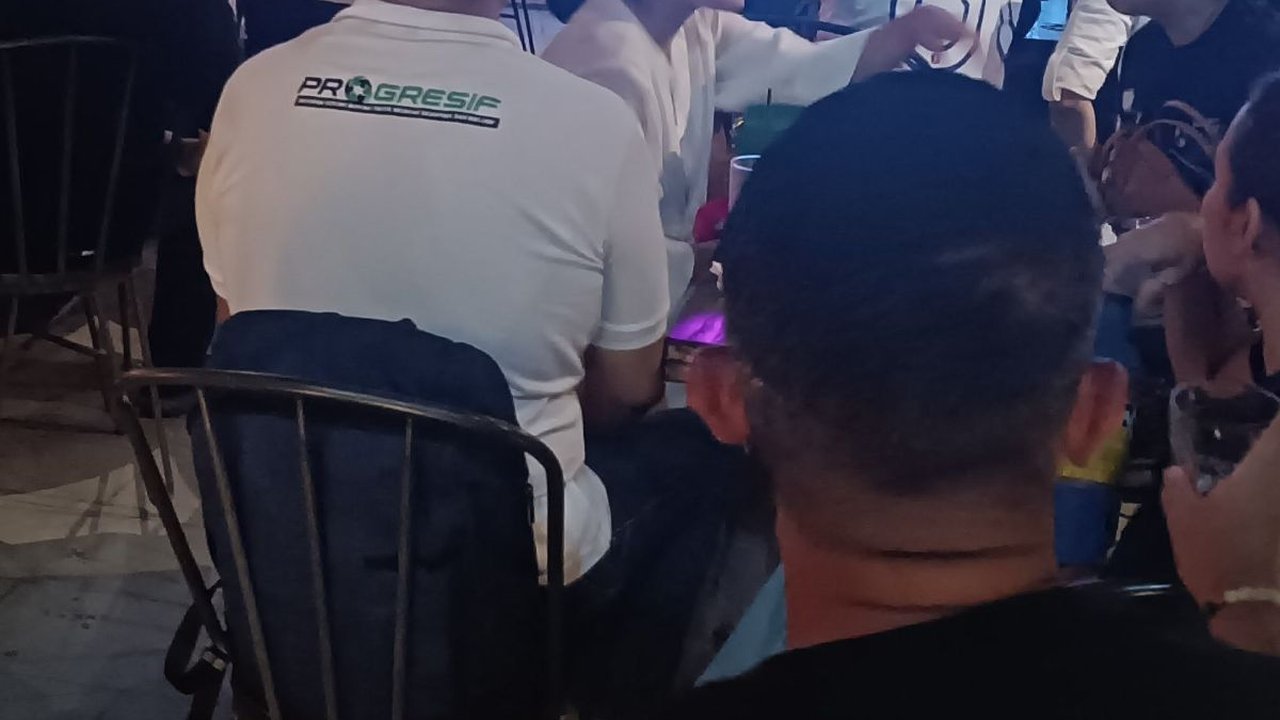 Reaksi Santai Kaesang soal Pendukung Anies-Ganjar Nobar Debat Capres Terakhir