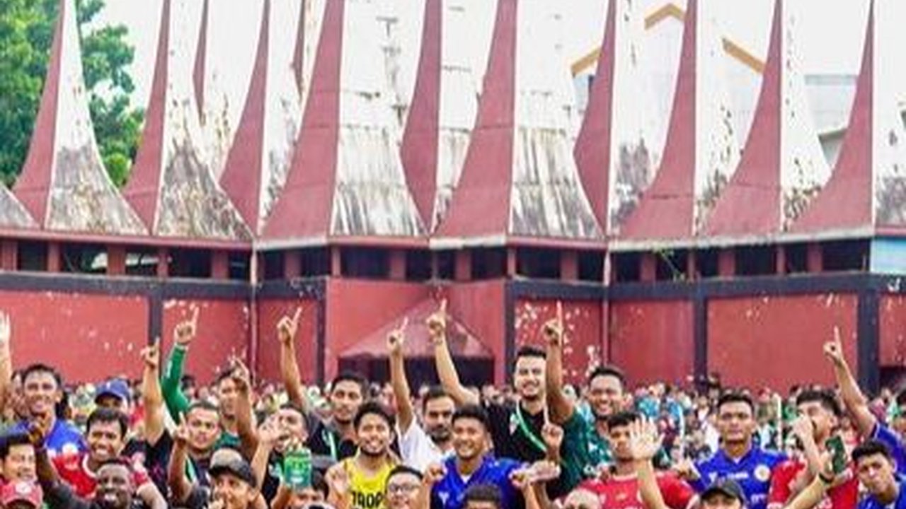 Mengenang Sosok Irwansyah, Striker Legendaris Persiraja Banda Aceh yang Hilang saat Bencana Tsunami