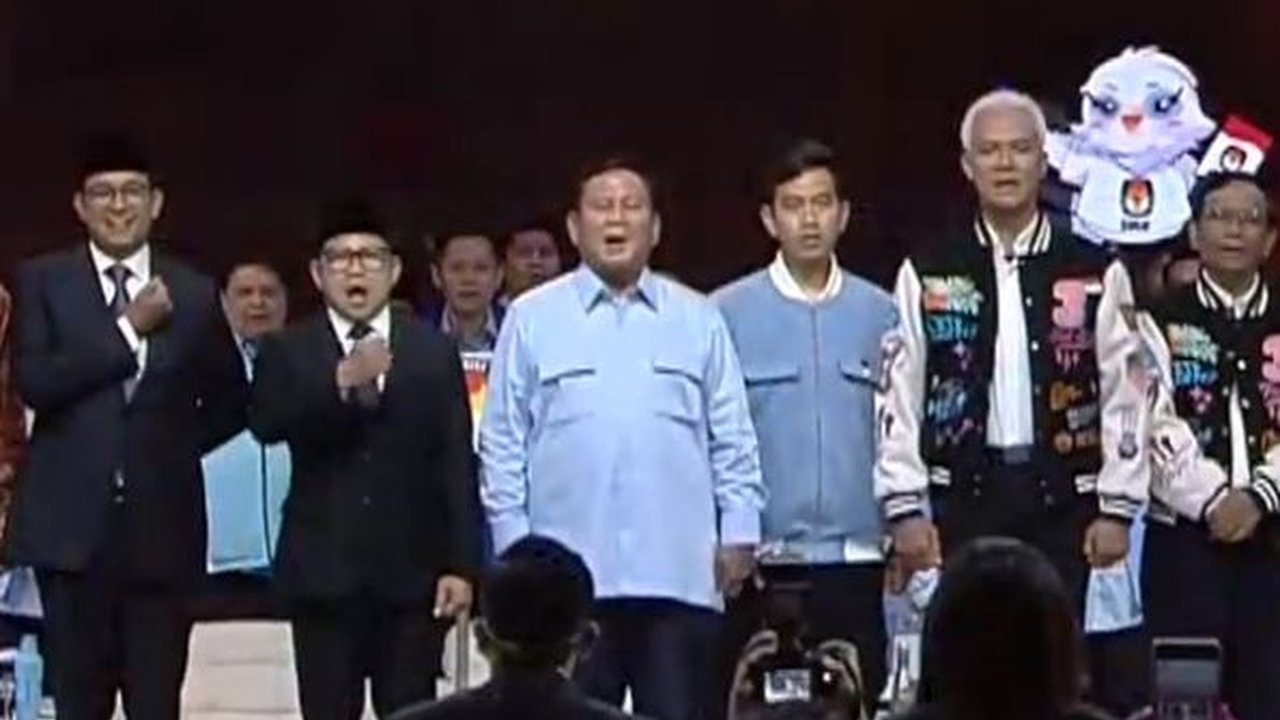 VIDEO: Ditanya Soal Pelecehan TKI, Kejutan Respons Anies Prabowo dan Ganjar