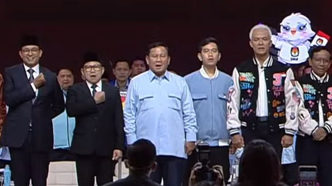 VIDEO: Heboh Teriakan 