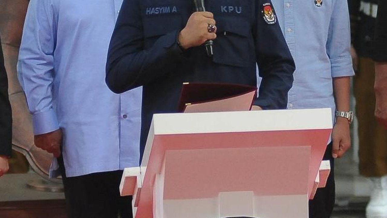 Sanksi Peringatan Keras Terakhir buat Ketua KPU Usai Terima Pendaftaran Pencalonan Gibran