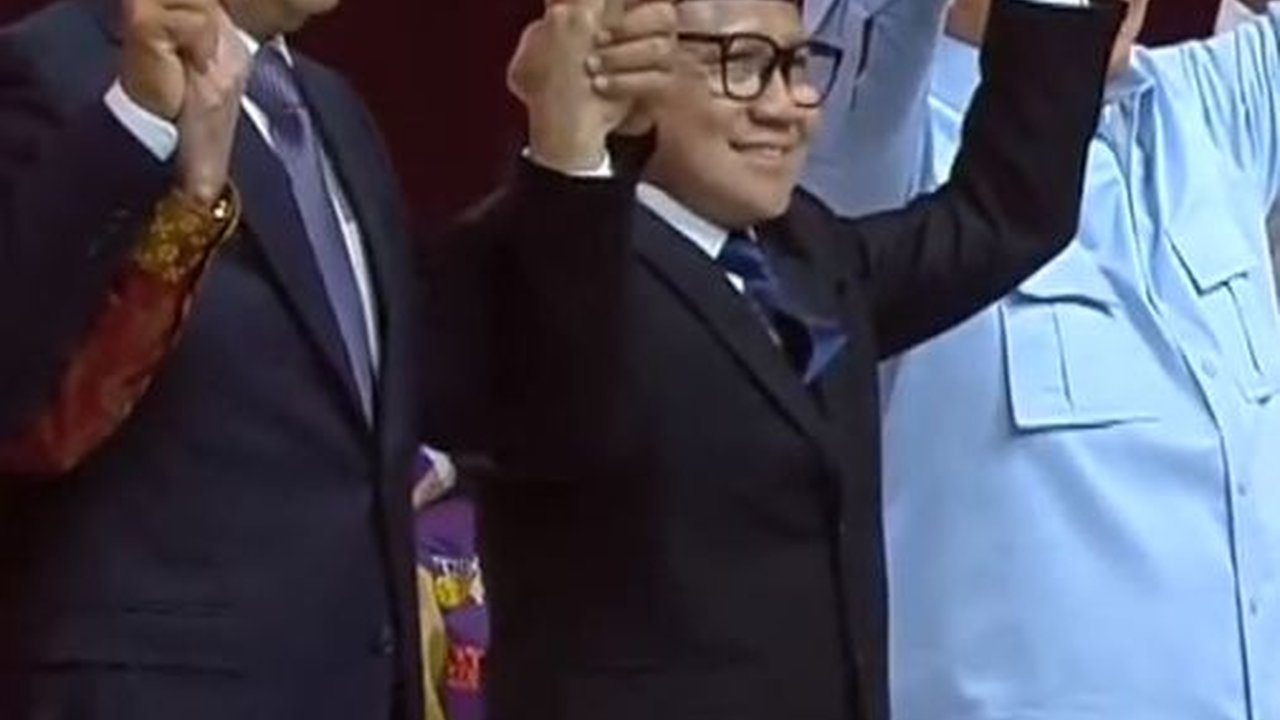 VIDEO: Momen Debat Anies Vs Prabowo Bahas Perempuan, Ditutup Tepuk Tangan