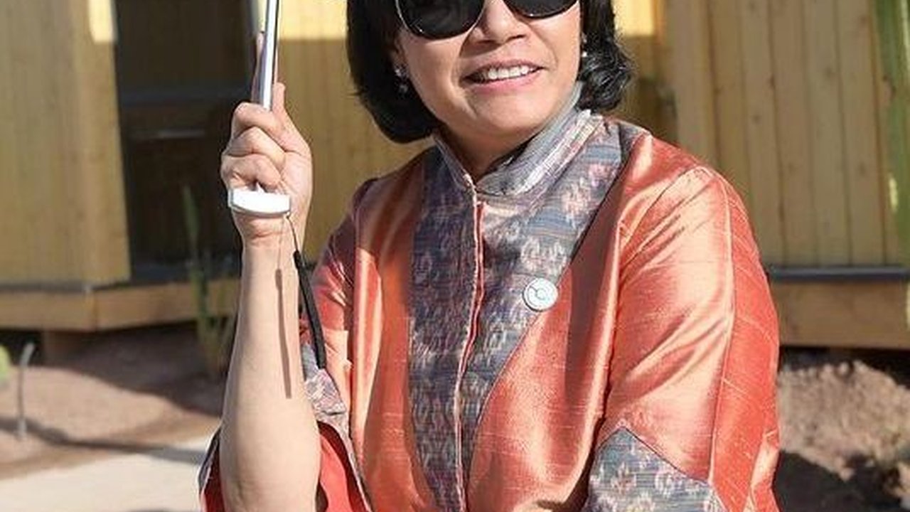 Menko Airlangga Yakin Sri Mulyani Tak akan Mundur dari Menteri Keuangan