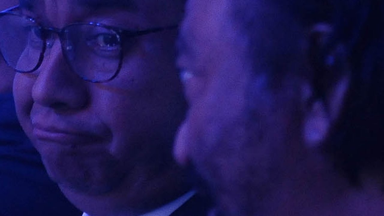 Debat Kelima Pilpres, Surya Paloh: Bukan Hal yang Terlalu Berat Bagi Anies Baswedan