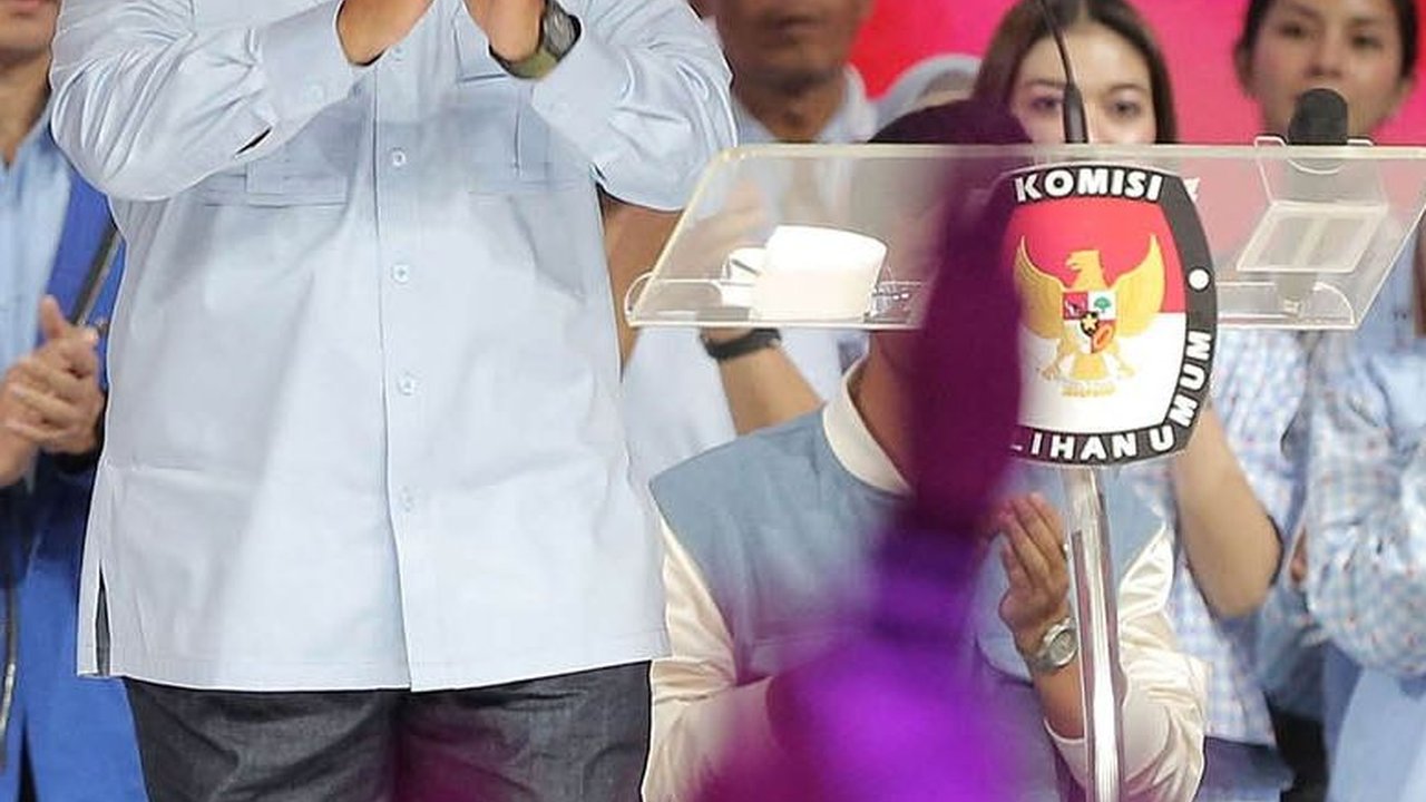 VIDEO: Tutup Debat, Prabowo Janji Berjuang dengan Cinta Jika Jadi Presiden