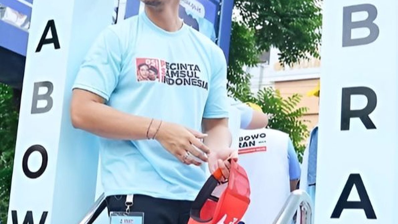 Respons Kaesang Soal Ketua KPU Langgar Kode Etik saat Terima Gibran Daftar Cawapres