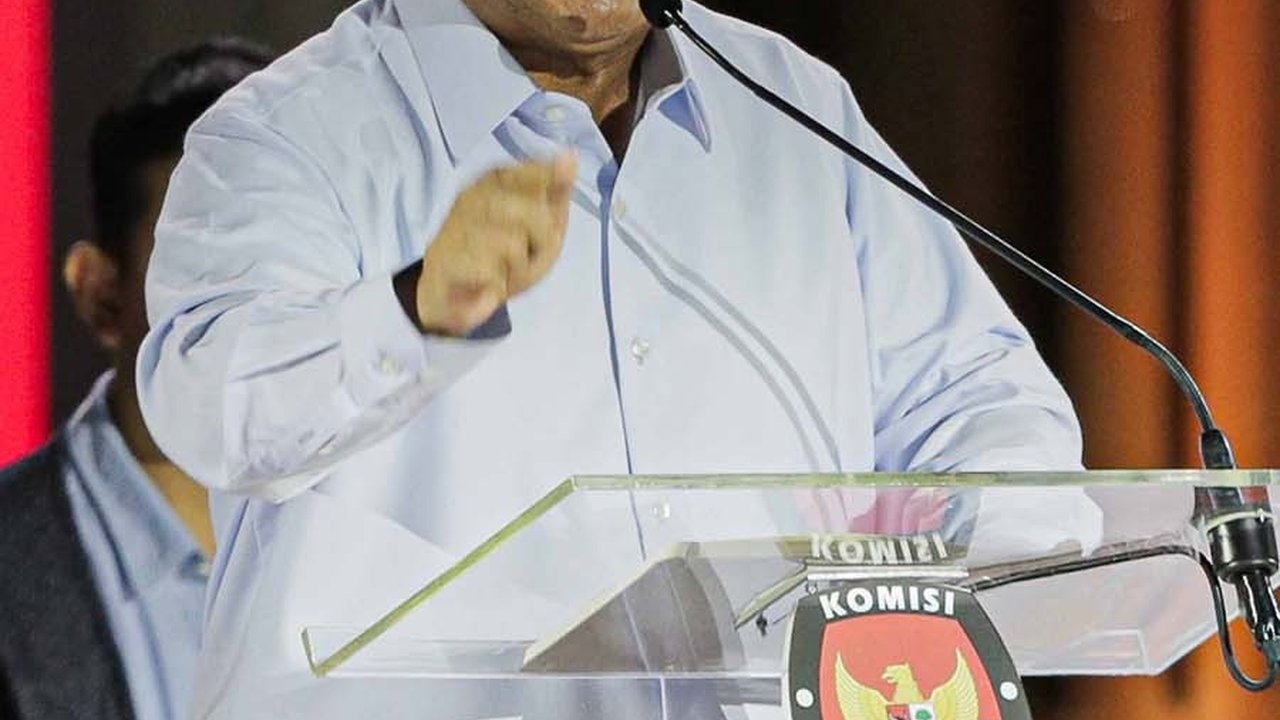 Kampanye, Prabowo Janji Bangun Sekolah Unggulan di Minahasa