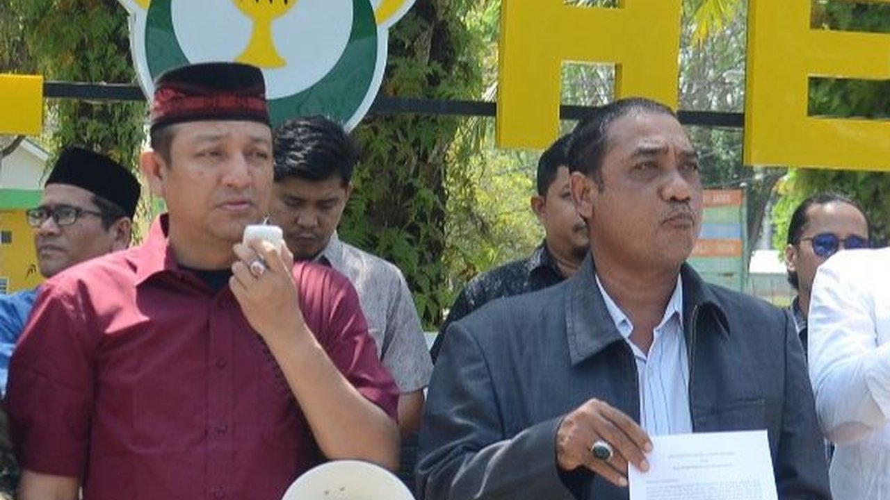 Unimal Lhokseumawe Bikin Petisi Desak Pemerintah Netral dalam Pemilu 2024