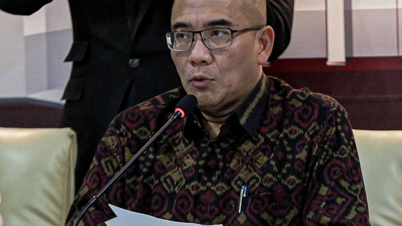 Daftar Kontroversi Ketua KPU Hasyim As'yari Sebelum Disanksi Langgar Etik Pencalonan Gibran