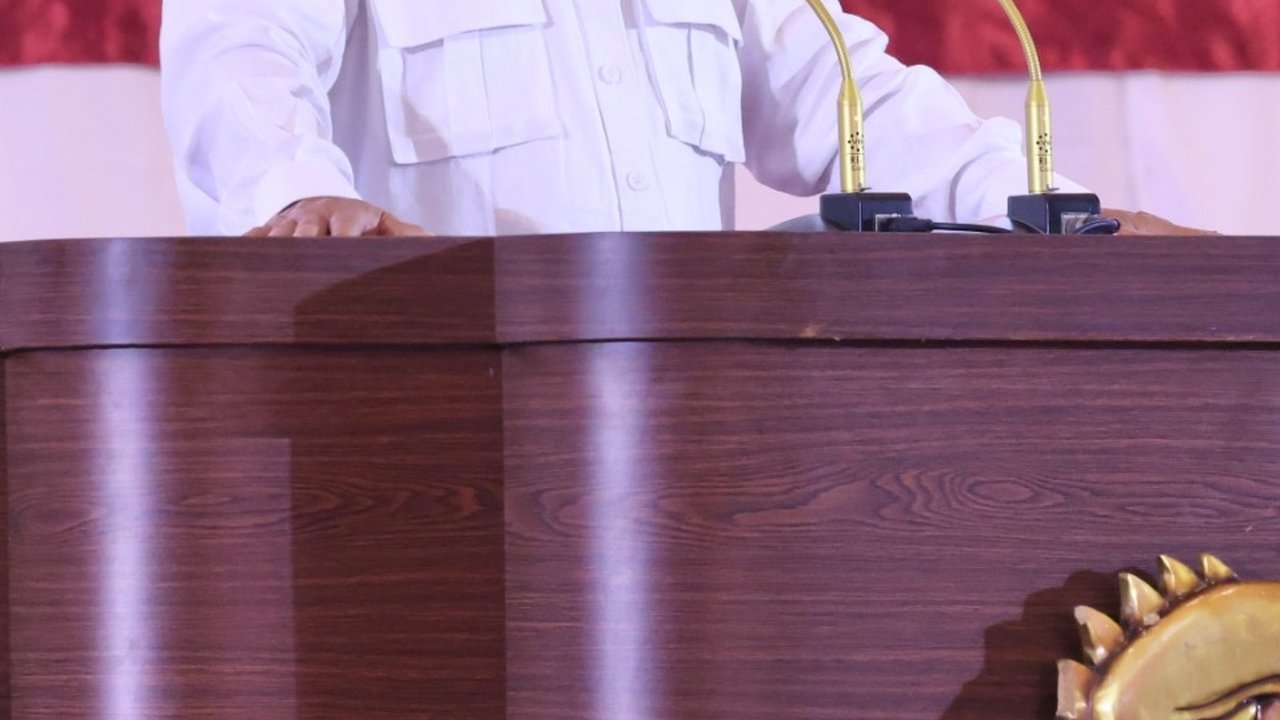 Besok Gerindra HUT ke-16, Perayaan Potong Tumpeng dan Doa Bersama di Rumah Prabowo