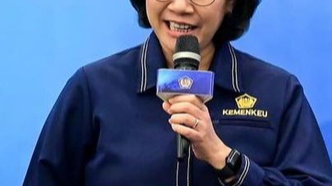 Tambah Anggaran Bansos Pupuk, Jokowi Perintahkan Sri Mulyani Blokir Uang Belanja K/L hingga Rp50 Triliun