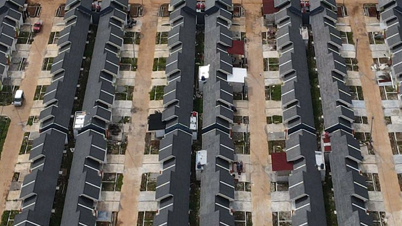 BTN Salurkan Pembiayaan KPR hingga Rp22 Triliun dalam 5 Tahun