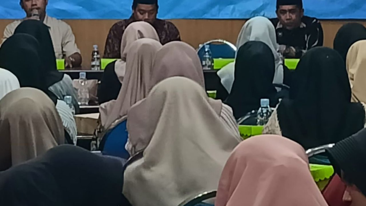 Sivitas Akademika Unipdu Jombang Serukan Pemilu Damai dan Tolak Politik Praktis