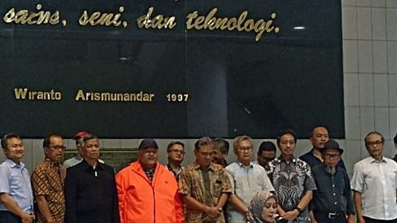 Guru Besar-Dosen ITB Minta Pemerintah Netral dan Beri Perlakuan Sama Bagi Setiap Kontestan Pilpres