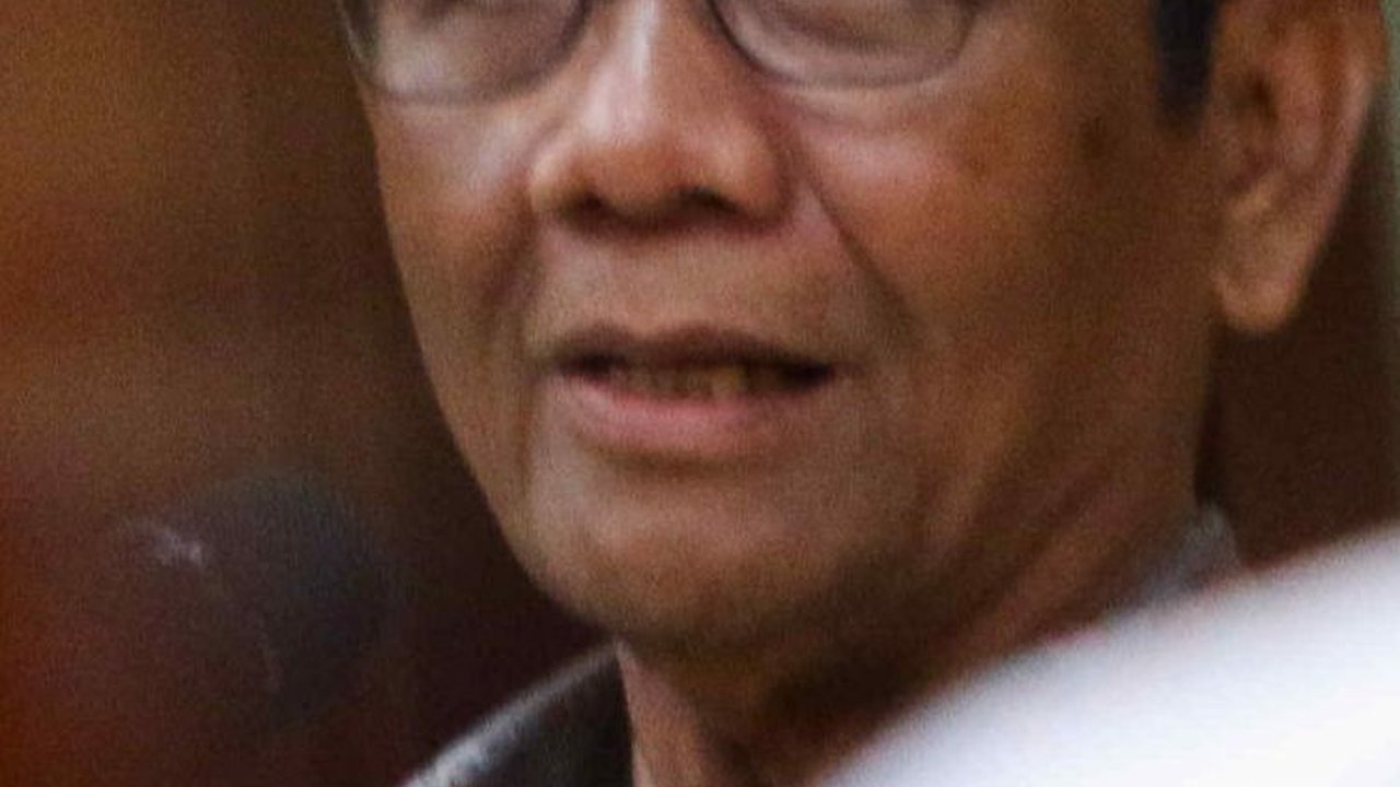 Mahfud Ingatkan Ketua KPU Tak Lagi Lakukan Kesalahan: Kalau terjadi Lagi Dia Harus Diberhentikan