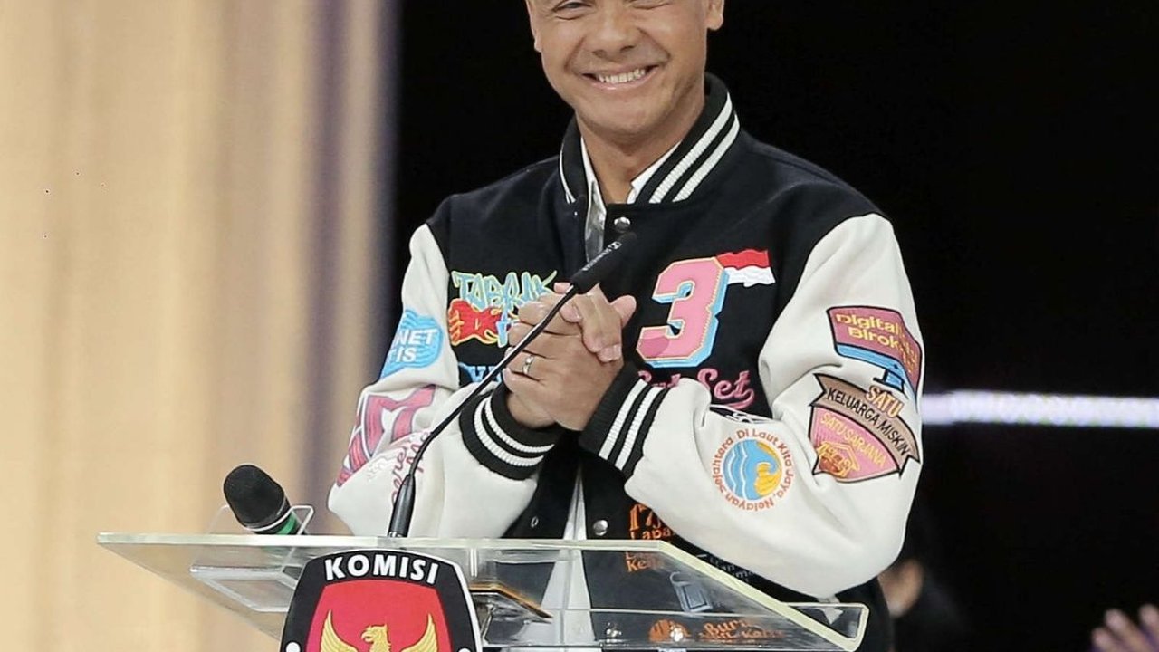 VIDEO: Ganjar Sindir Pihak Utamakan Kepentingan Keluarga Bikin Kampus Berbicara