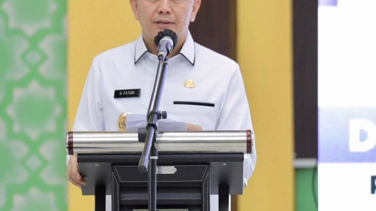 Pj Gubernur Sumsel Gencarkan Bedah Rumah Demi Tekan Angka Kemiskinan Ekstrem, Ini Syaratnya
