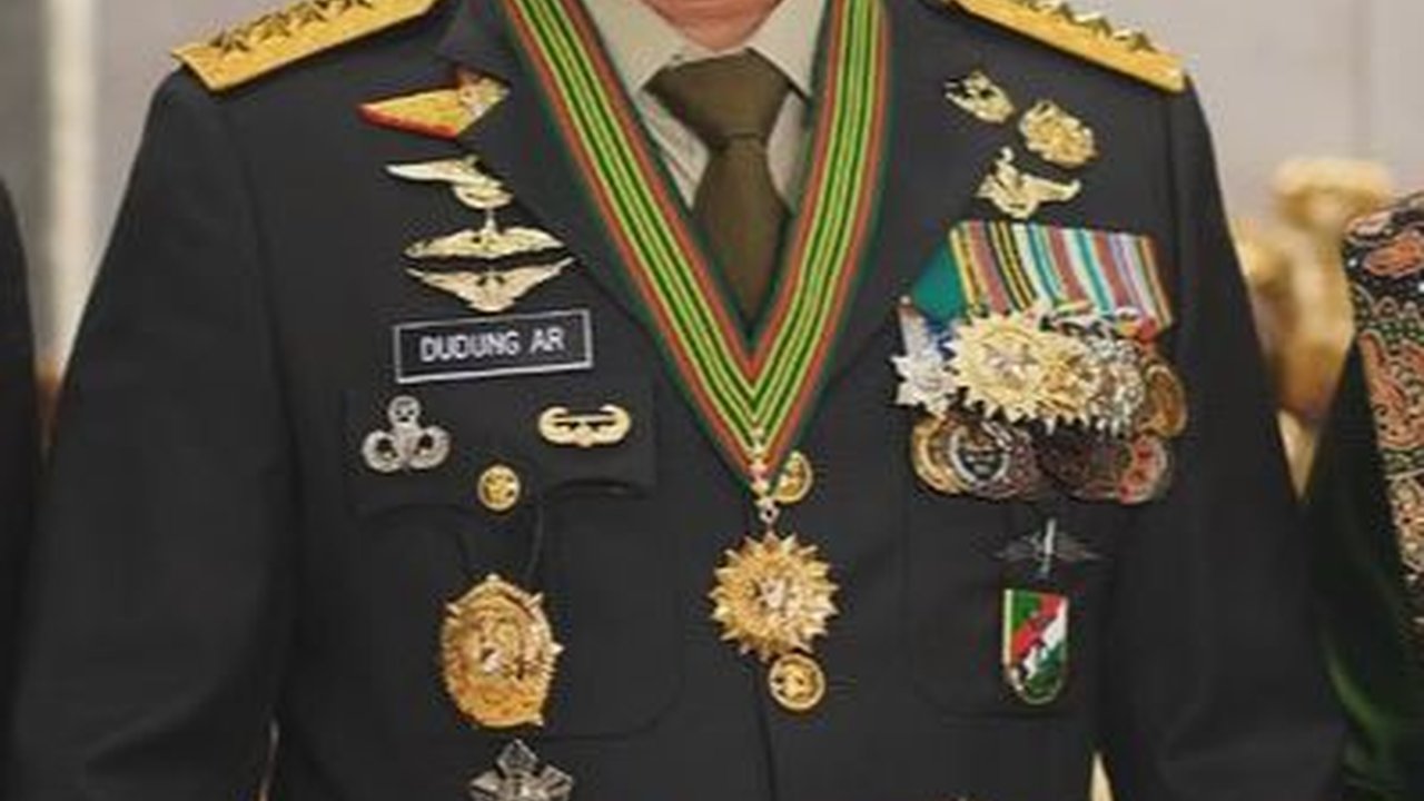 VIDEO: Eks Kasad Dudung Jawab Mega soal TNI: Kok Enggak Bilang BIN Harus Netral Juga?