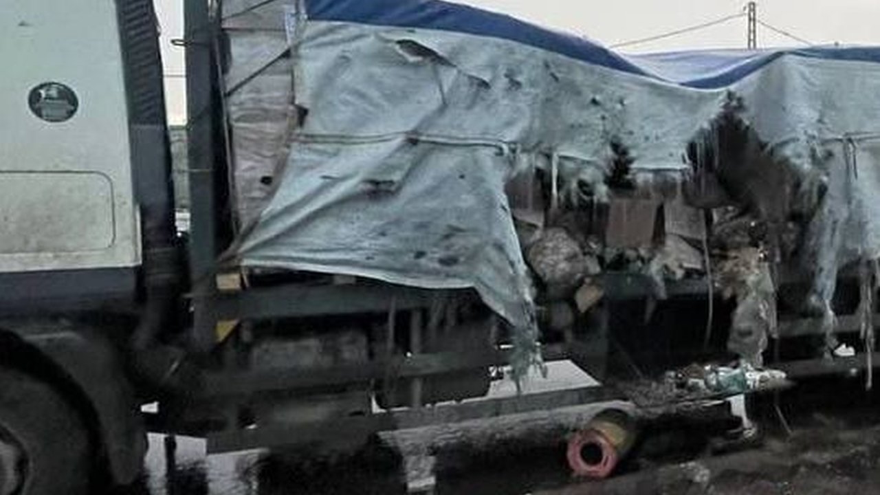 Israel Tembaki Konvoi Kendaraan PBB Berisi Bantuan Makanan untuk Gaza