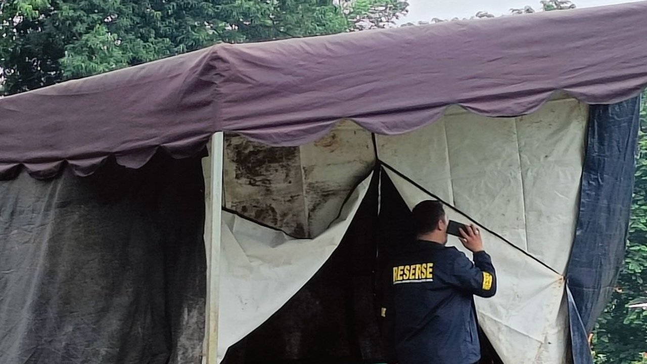 Polisi Ekshumasi Makam Anak Tamara Tyasmara, Selidiki Penyebab Kematian Dante