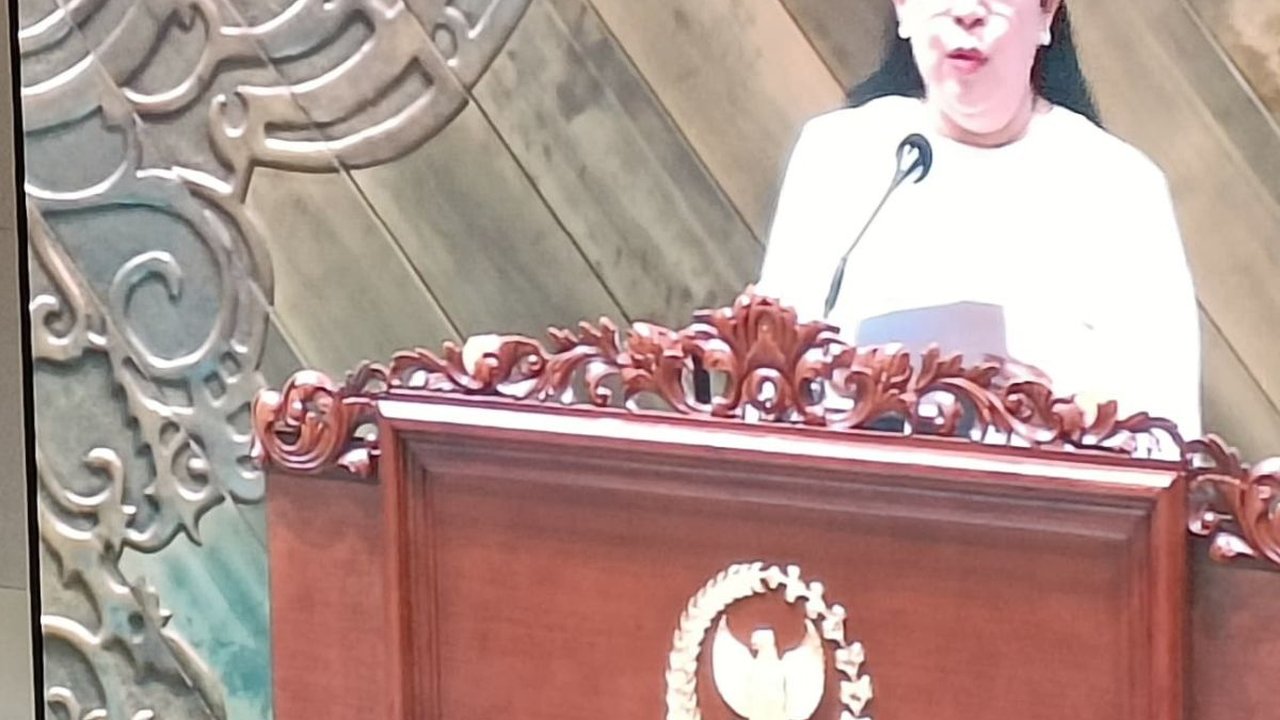 DPR Telah Terima Surpres Tentang Daerah Khusus Jakarta