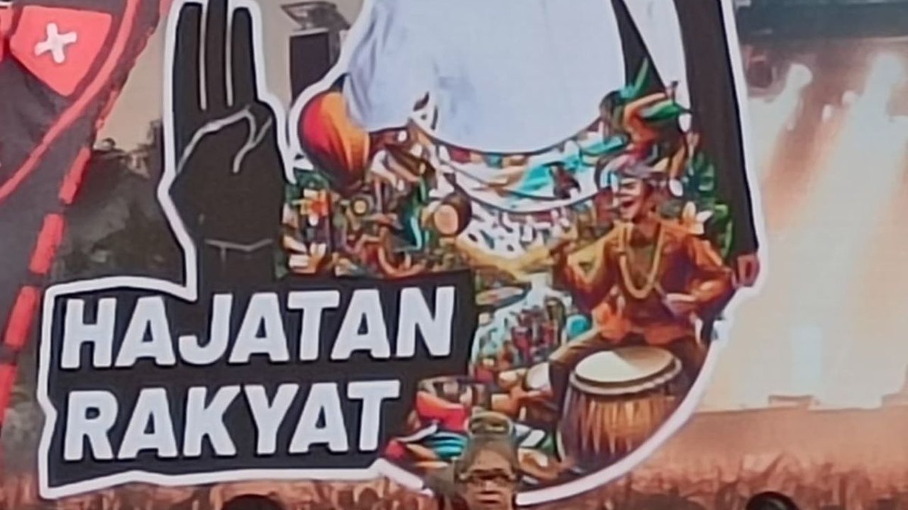 TPN Ganjar dan Timnas AMIN Bersatu Beri Bantuan Hukum Butet Kartaredjasa