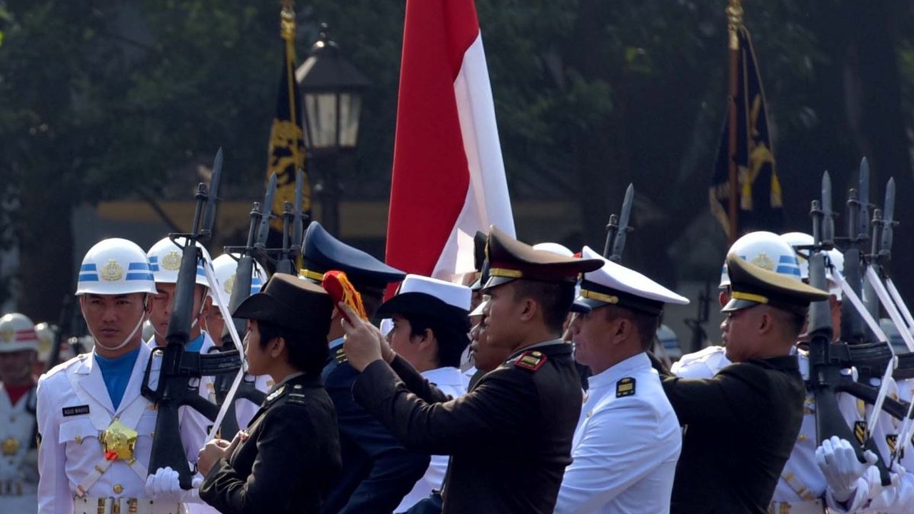 Para Anak Kembar di Akmil & Akpol, Sosoknya Calon Jenderal Masa Depan di TNI-Polri