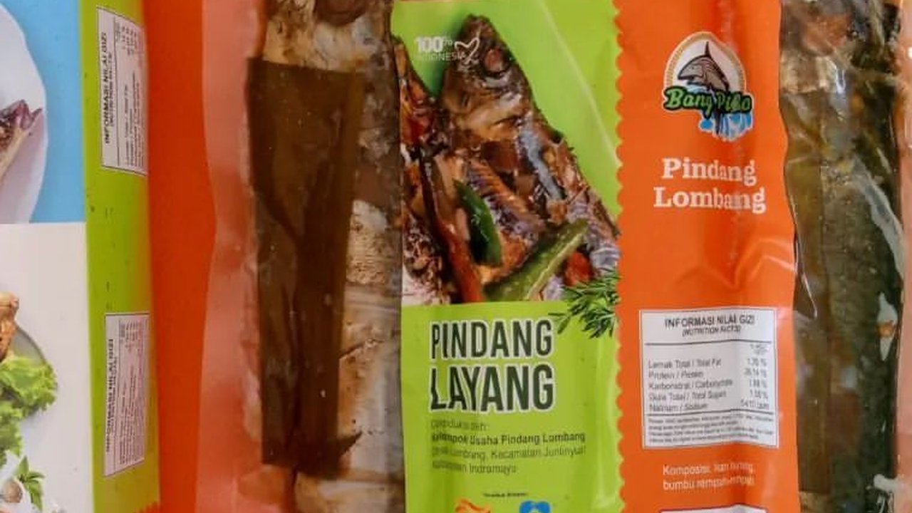 Ini Dia Pindang Lombang Khas Indramayu yang Sudah Tembus Mancanegara, Jadi Alternatif Oleh-Oleh Selain Mangga