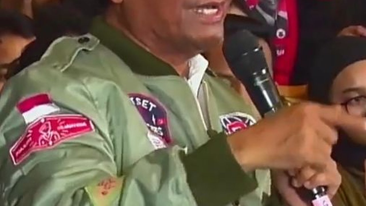 Janji Mahfud MD untuk 4 Juta Driver Ojol di Indonesia