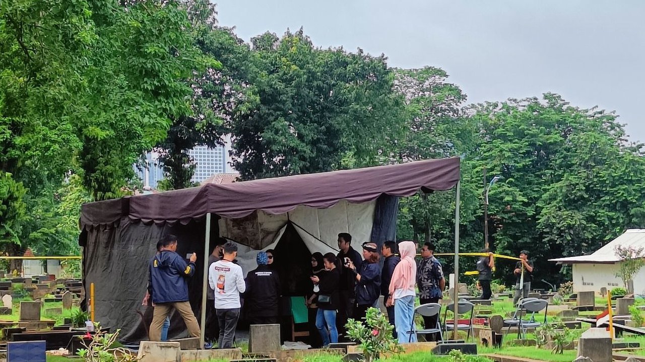Ekshumasi Rampung, Polisi Tunggu Hasil Autopsi Buka Tabir Kematian Anak Tamara Tyasmara