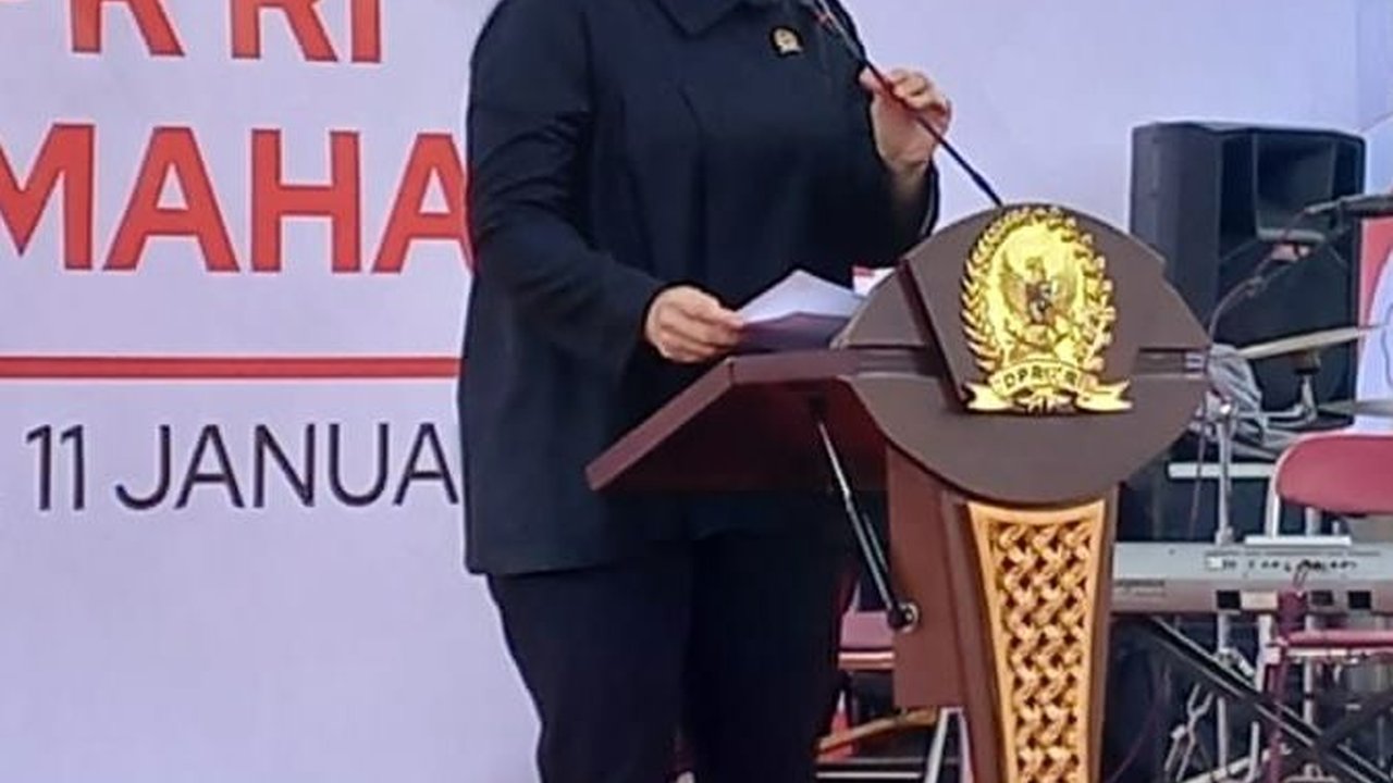 Tutup Masa Sidang DPR, Puan Maharani: InsyaAllah Kita Semua Terpilih Kembali