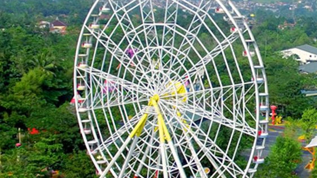 Wisata Sentul yang Populer dan Menarik, Tawarkan Pengalaman Berlibur Seru