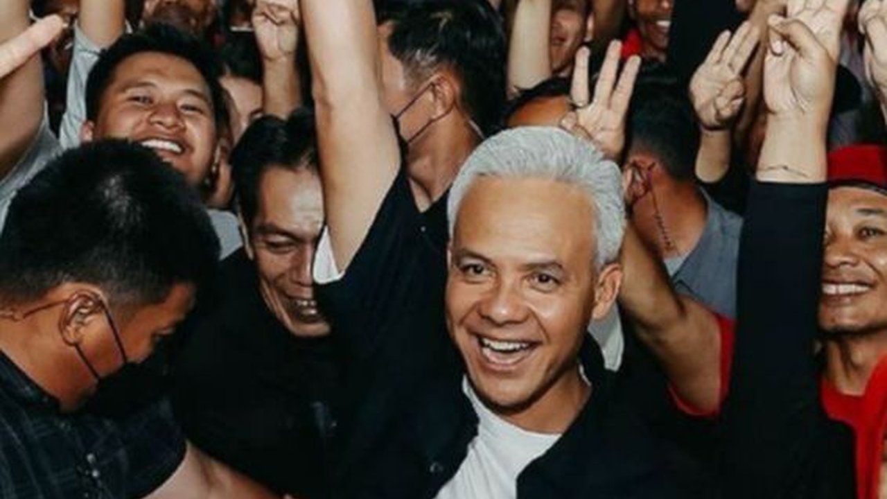 Pesan Ganjar ke Anak Muda: Tolong Jangan Menikah Dini, yang Penting Siapkan Mental dan Fisik