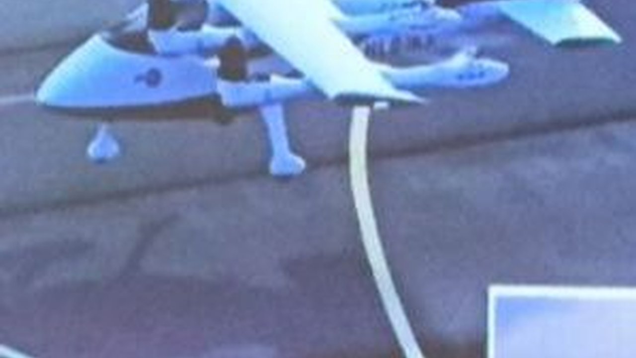 Bocoran Lokasi Tempat Uji Coba Taksi Terbang di IKN Nusantara