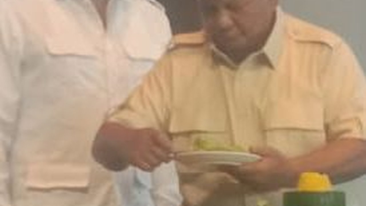 Prabowo: Dunia Soroti Indonesia Sebagai Raksasa Sedang Bangun